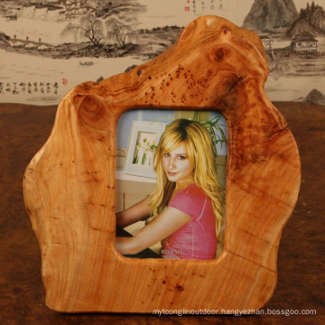 Modern Design Wood 8-Inch Hot Selling Wood Frame